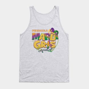 Pensacola Mardi Gras Tank Top